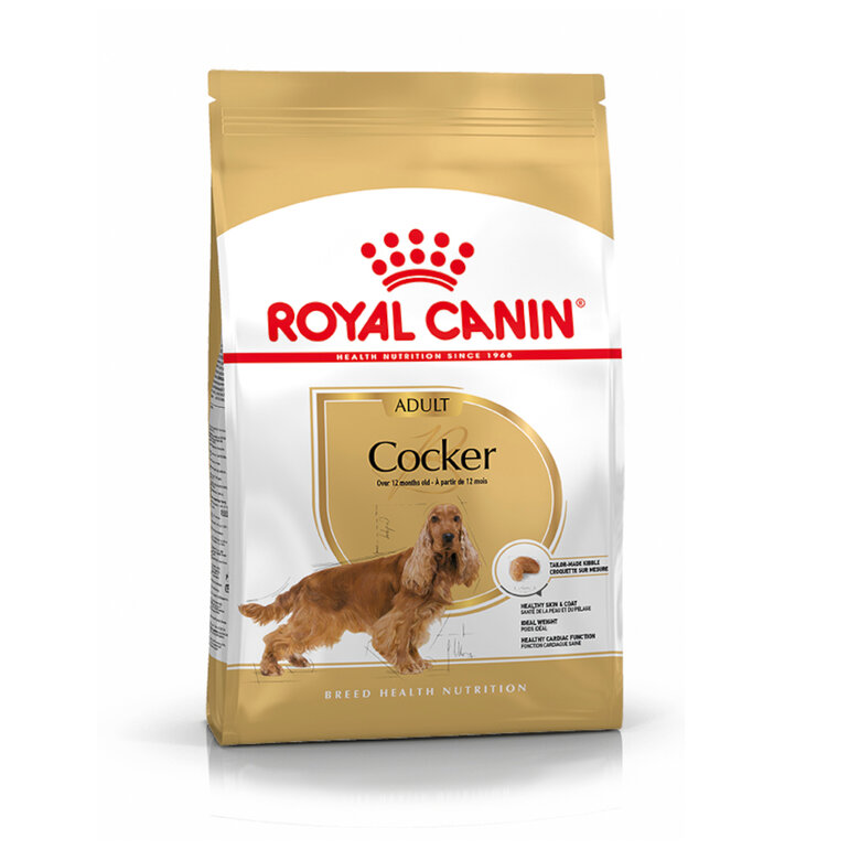 Royal Canin Adult Cocker pienso para perros, , large image number null